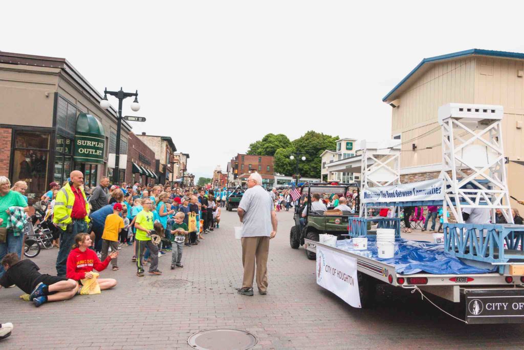 Bridgefest 2025 Houghton Mi